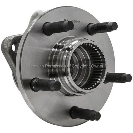 Mpa Quality-Built Wheel Bearing and Hub Assembly ,  WH515027